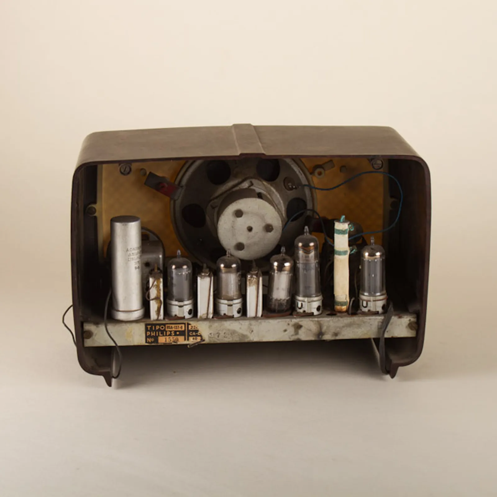 Miniatura del objeto Radio
