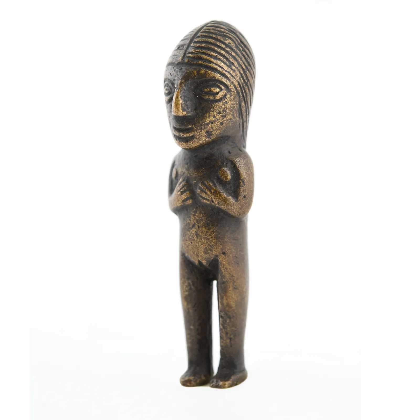 Miniatura del objeto Figurilla Tawantinsuyu