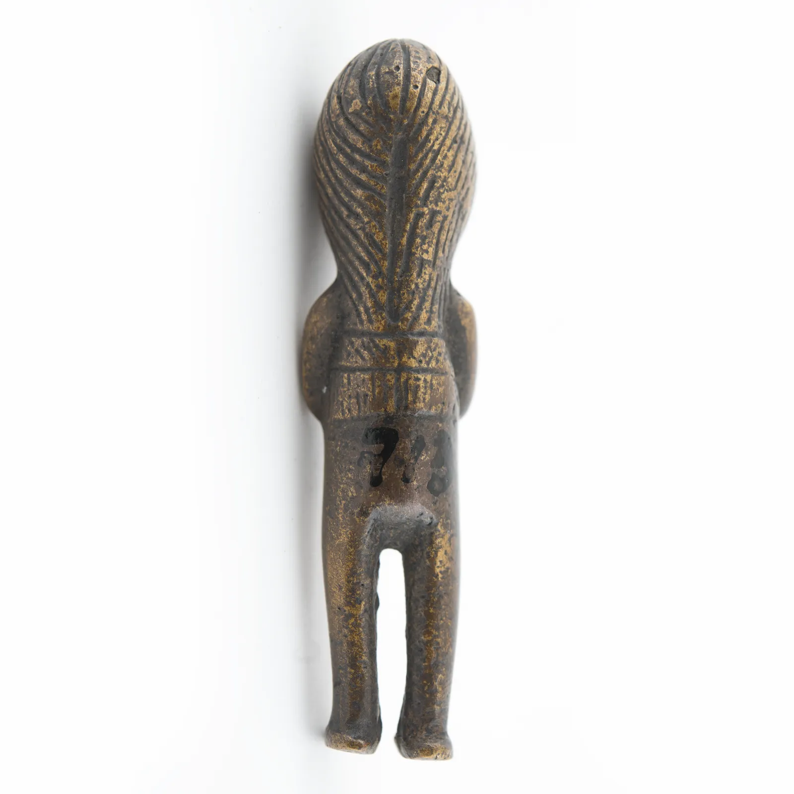 Miniatura del objeto Figurilla Tawantinsuyu