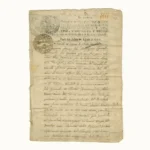 Miniatura principal de Copia del Acta de la instalación del Congreso Nacional, en 5 de julio de 1811. Presidencia de Don Juan Antonio Ovalle