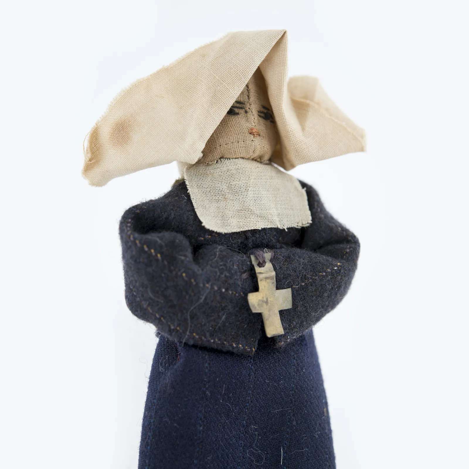 Miniatura del objeto Muñeca Monja de la Caridad