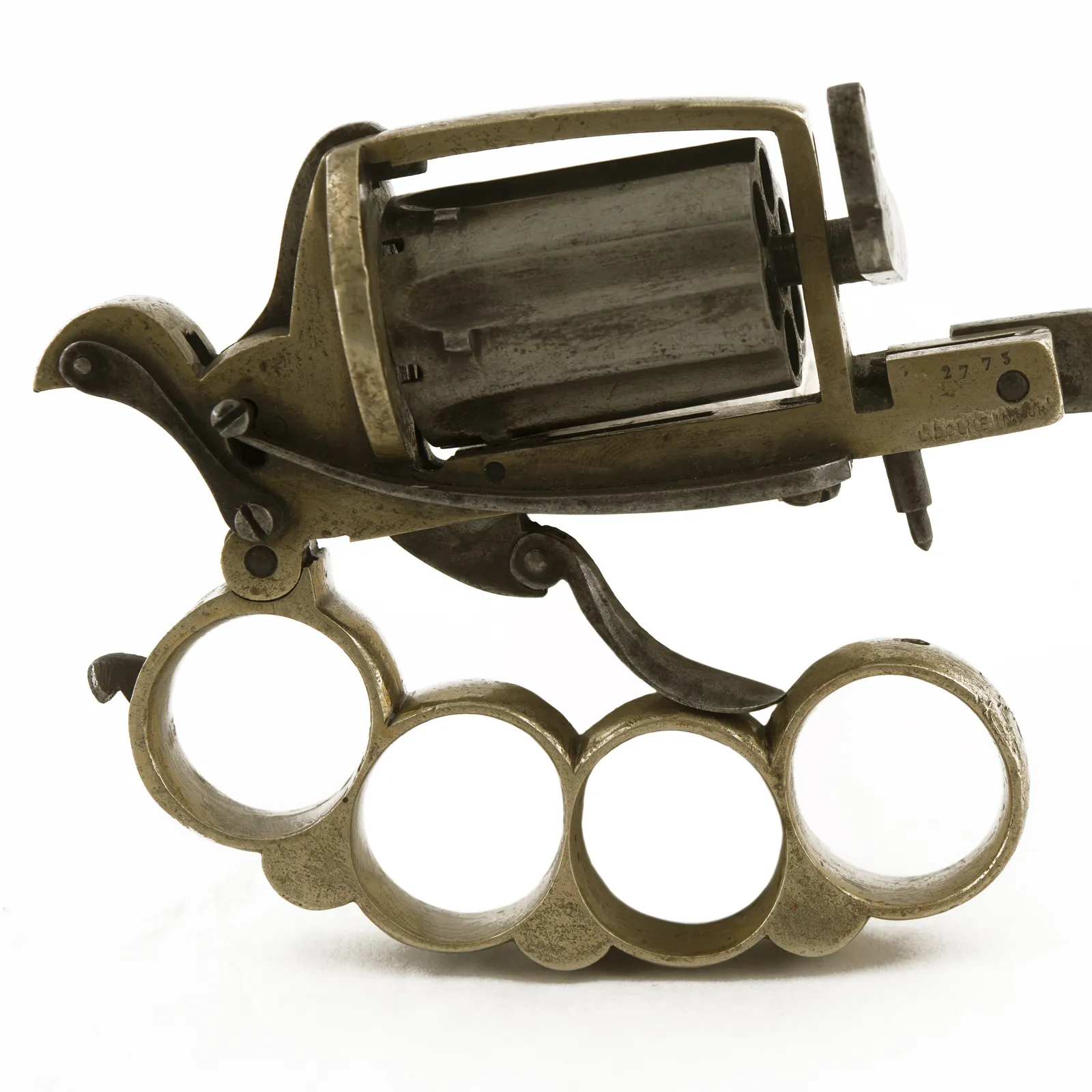 Miniatura del objeto Revolver