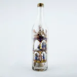 Miniatura principal de Calvario dentro de una botella
