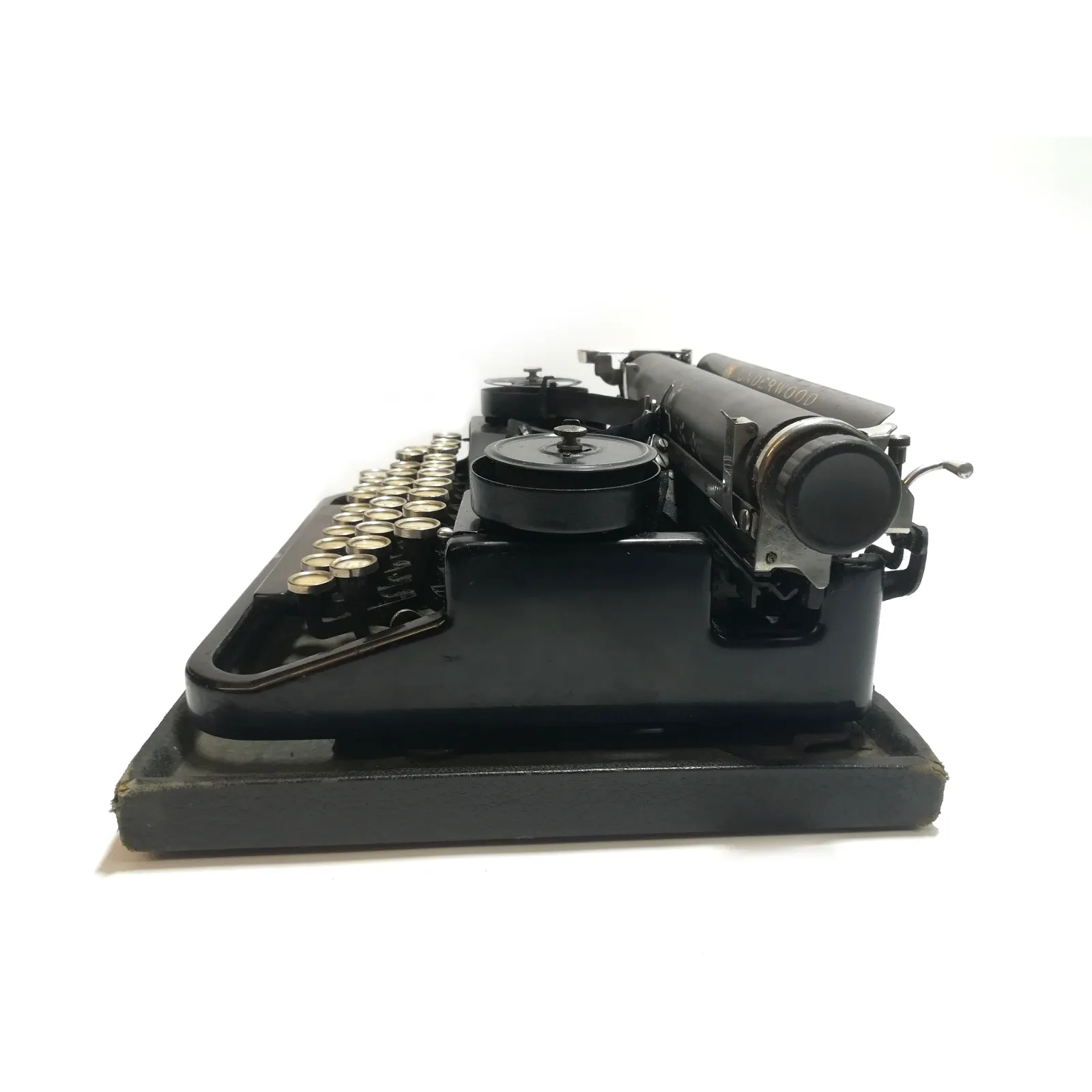 Miniatura del objeto Máquina de escribir