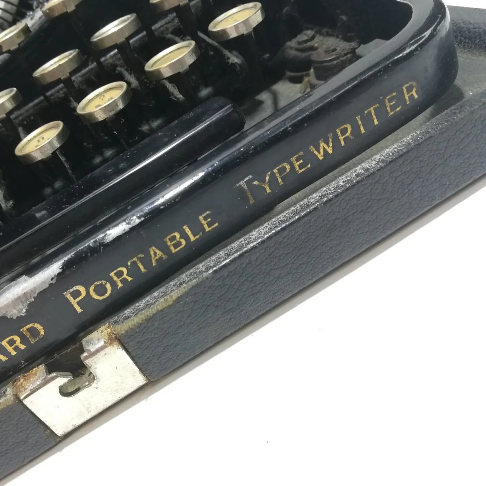 Miniatura del objeto Máquina de escribir