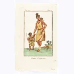 Miniatura principal de Femme Patagonne