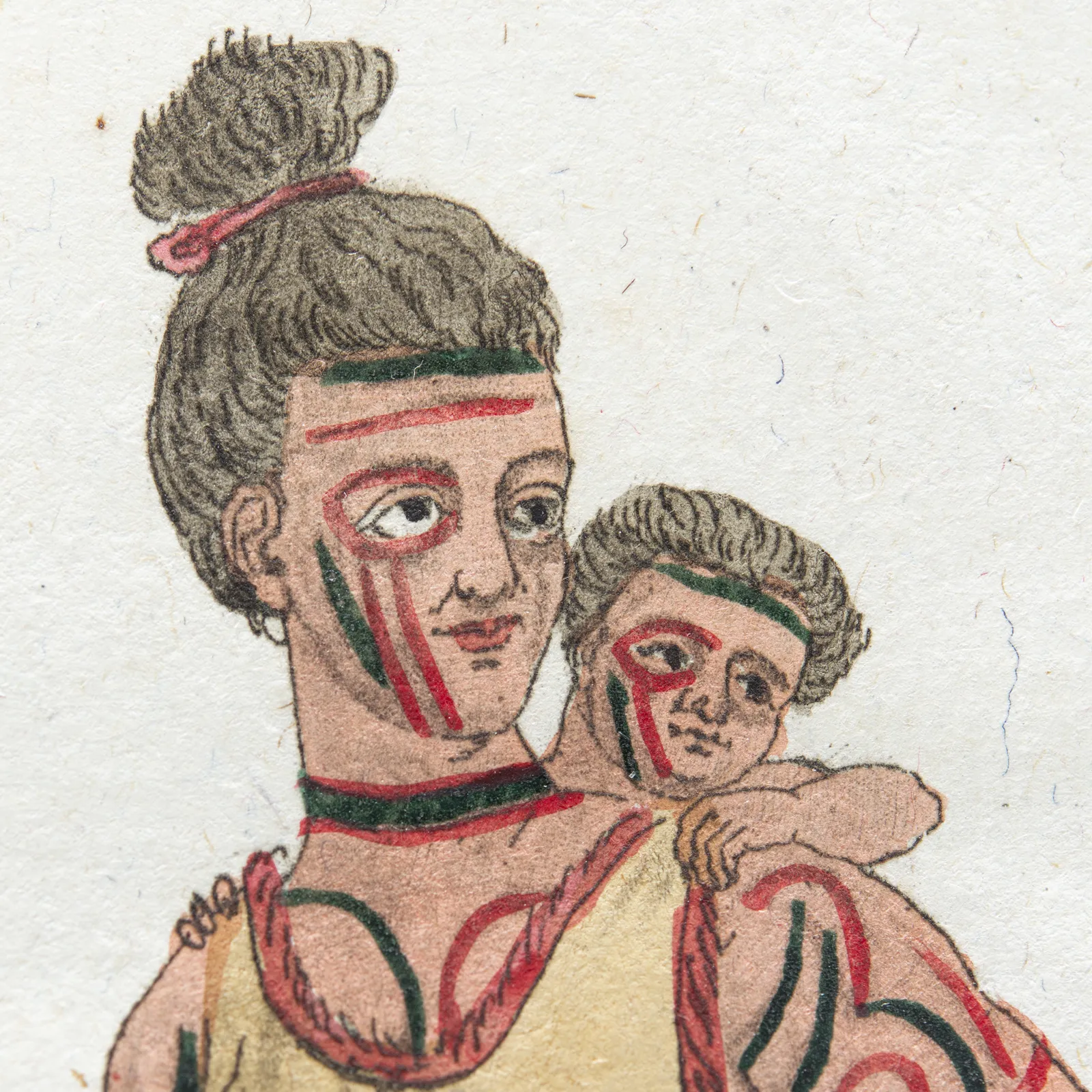 Miniatura del objeto Femme Patagonne