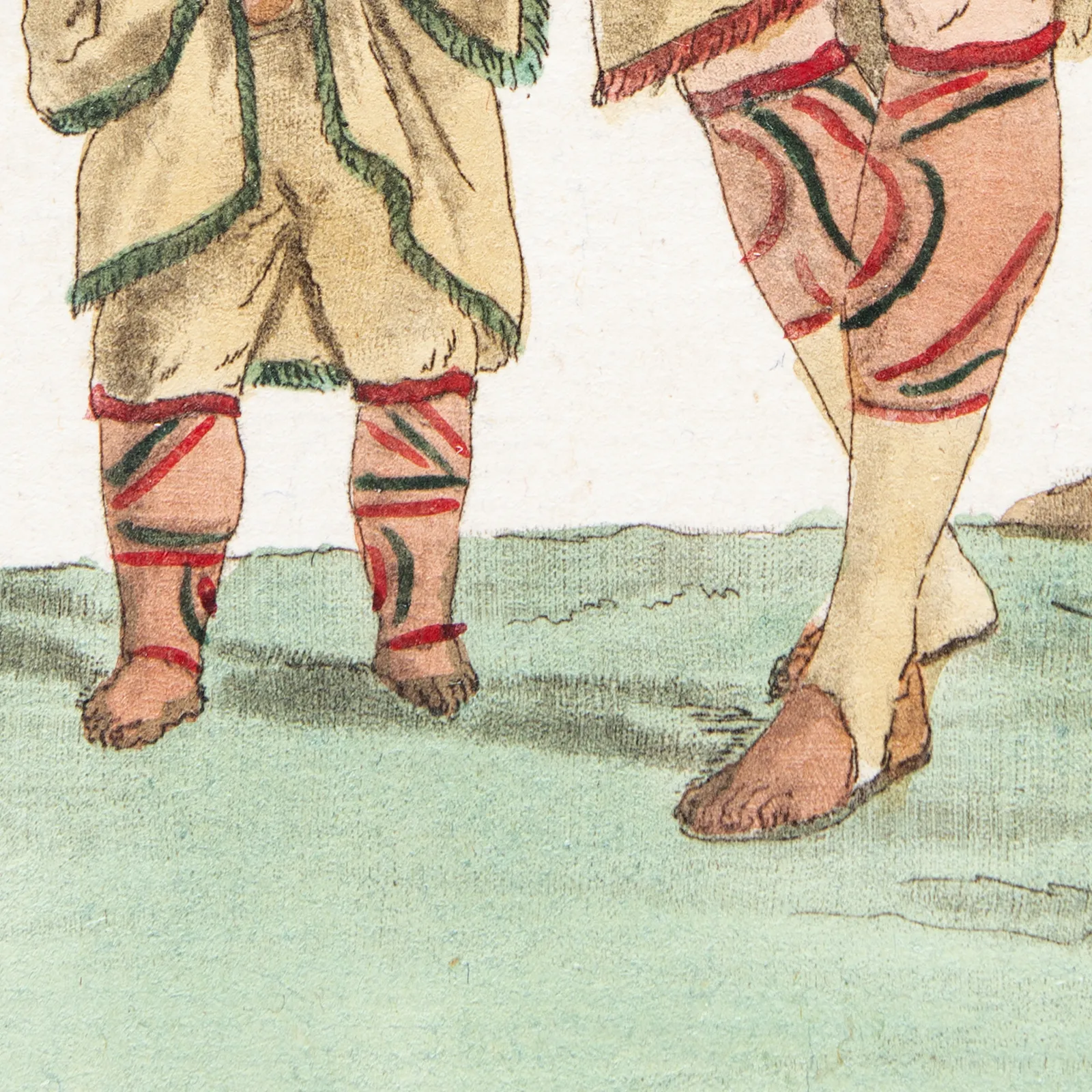 Miniatura del objeto Femme Patagonne
