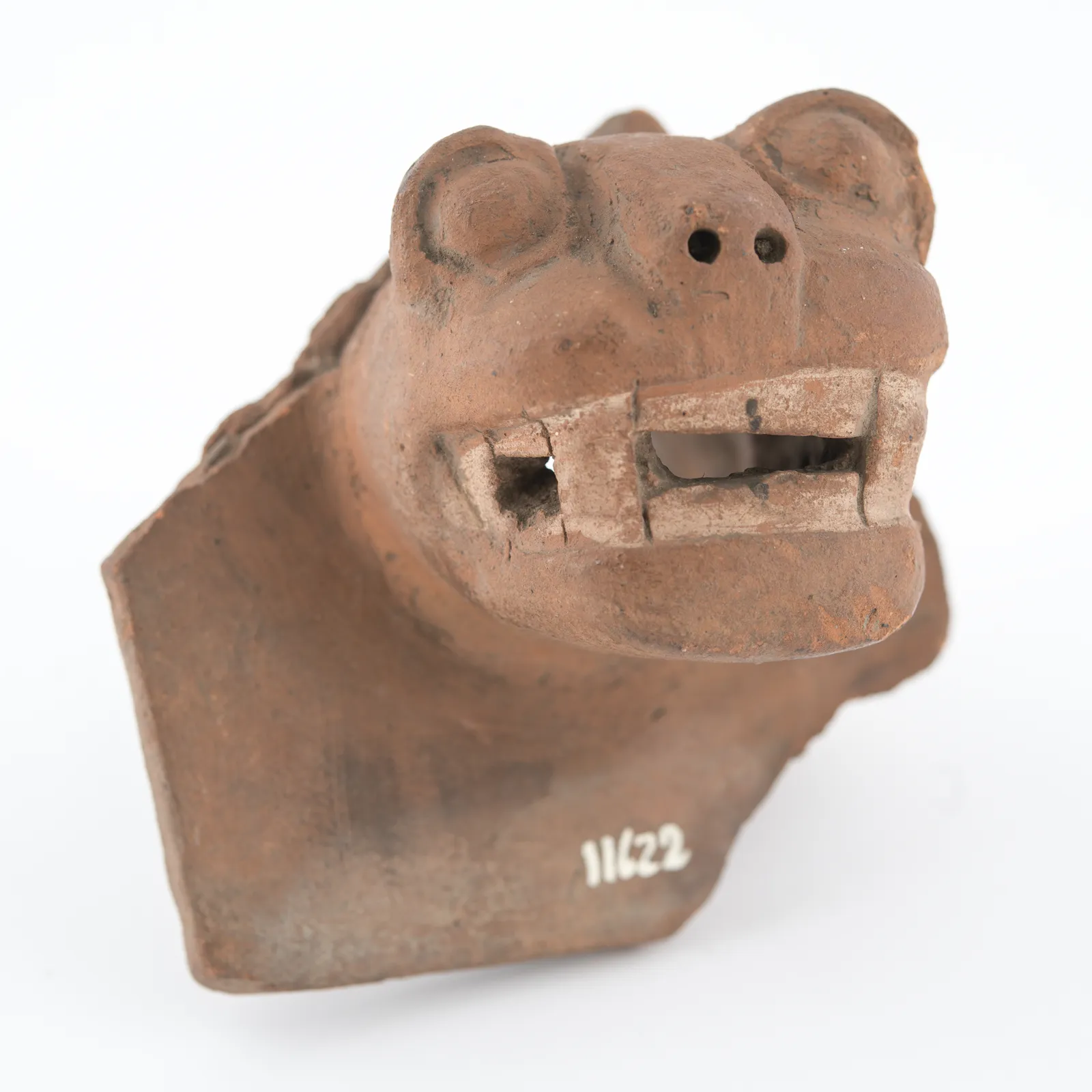 Miniatura del objeto Fragmento de pieza Tiwanaku