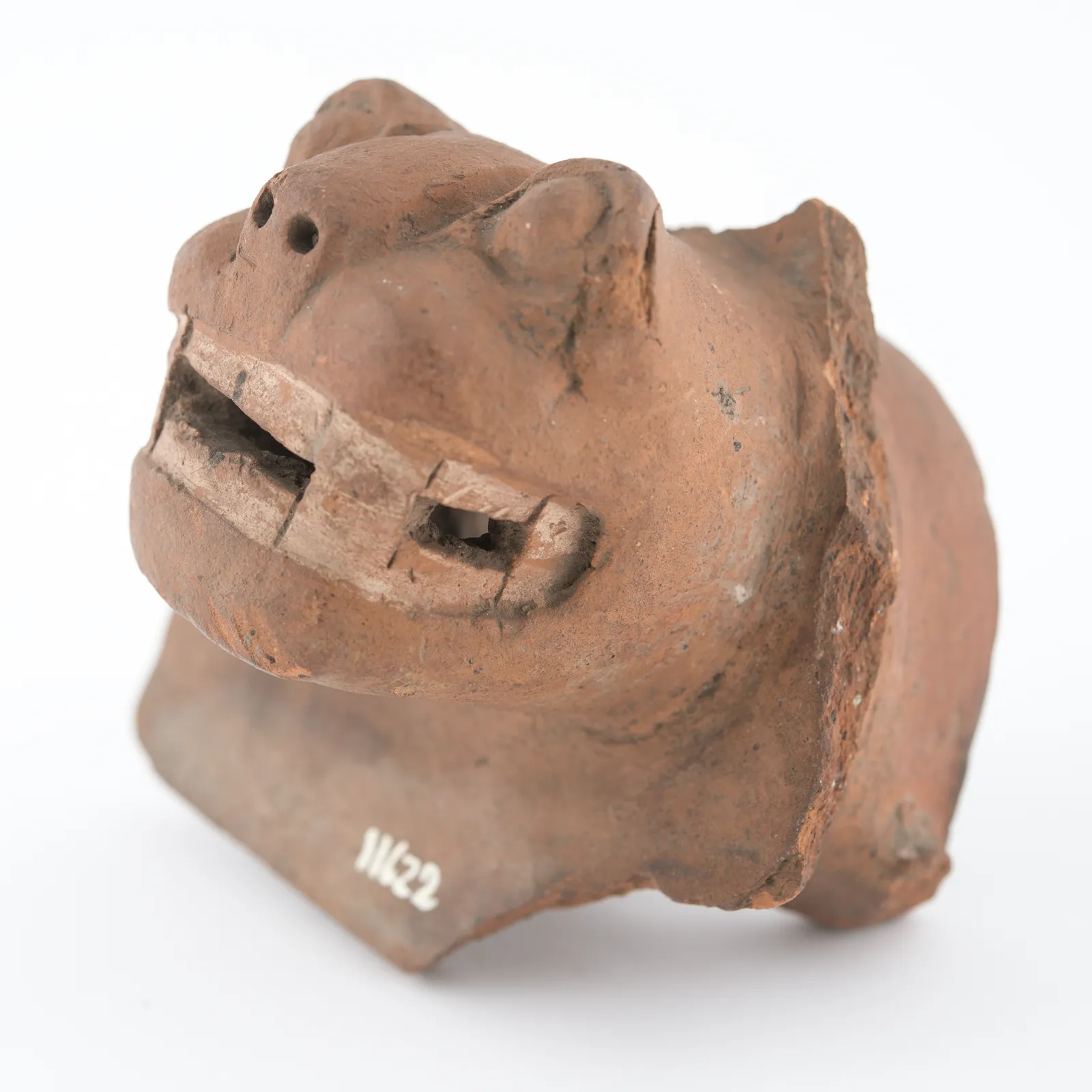 Miniatura del objeto Fragmento de pieza Tiwanaku