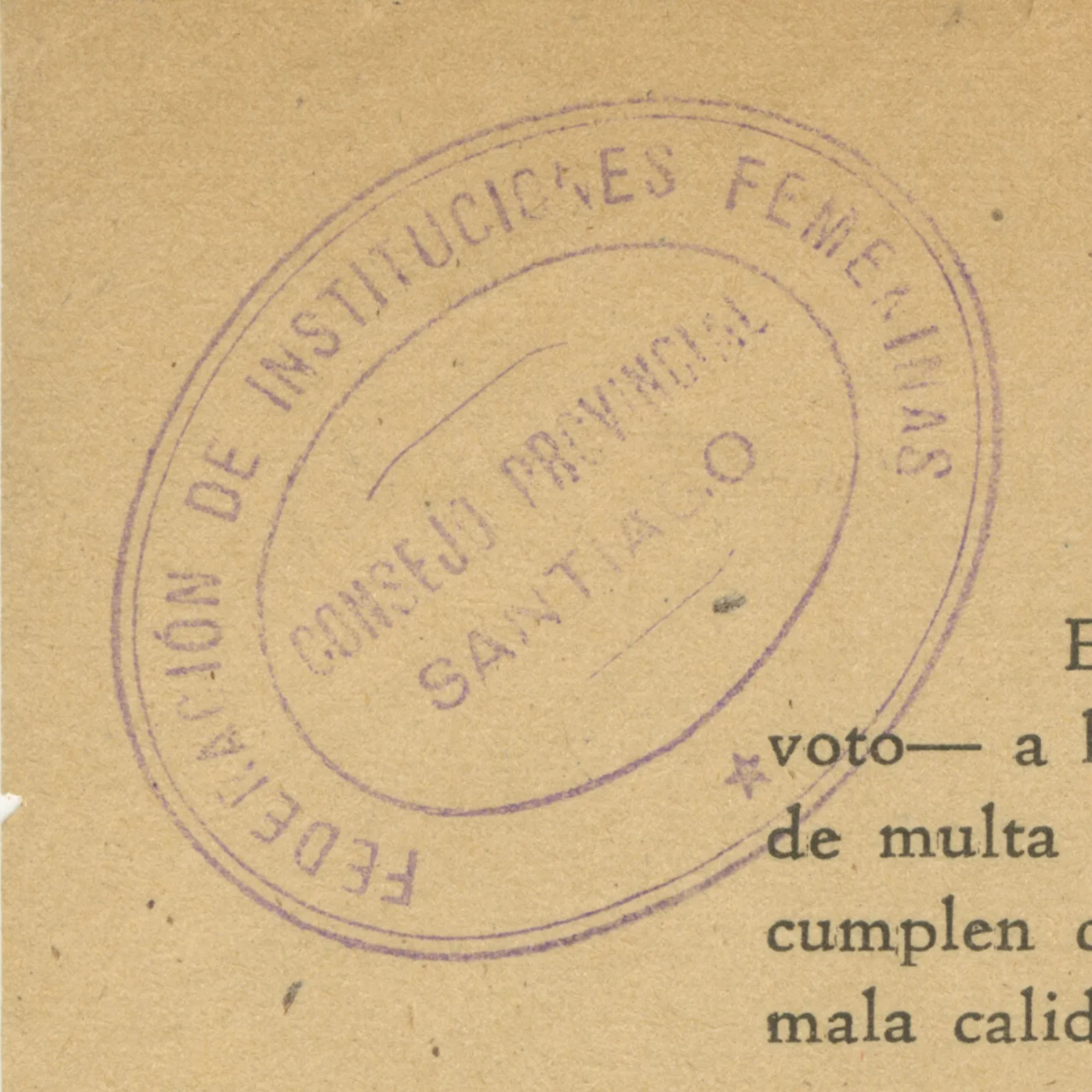 Miniatura del objeto Deberes cívicos de la mujer chilena