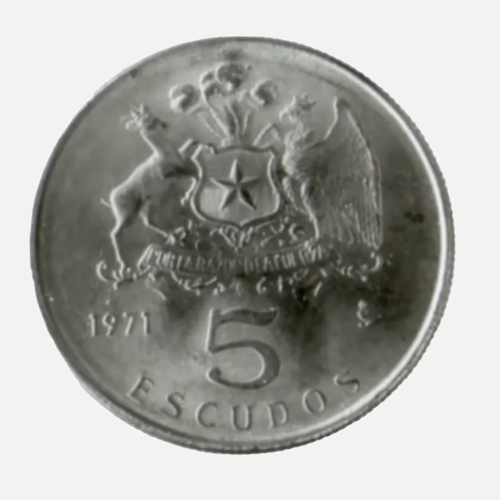 5 Escudos (Lautaro)