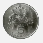 Miniatura principal de 5 Escudos (Lautaro)