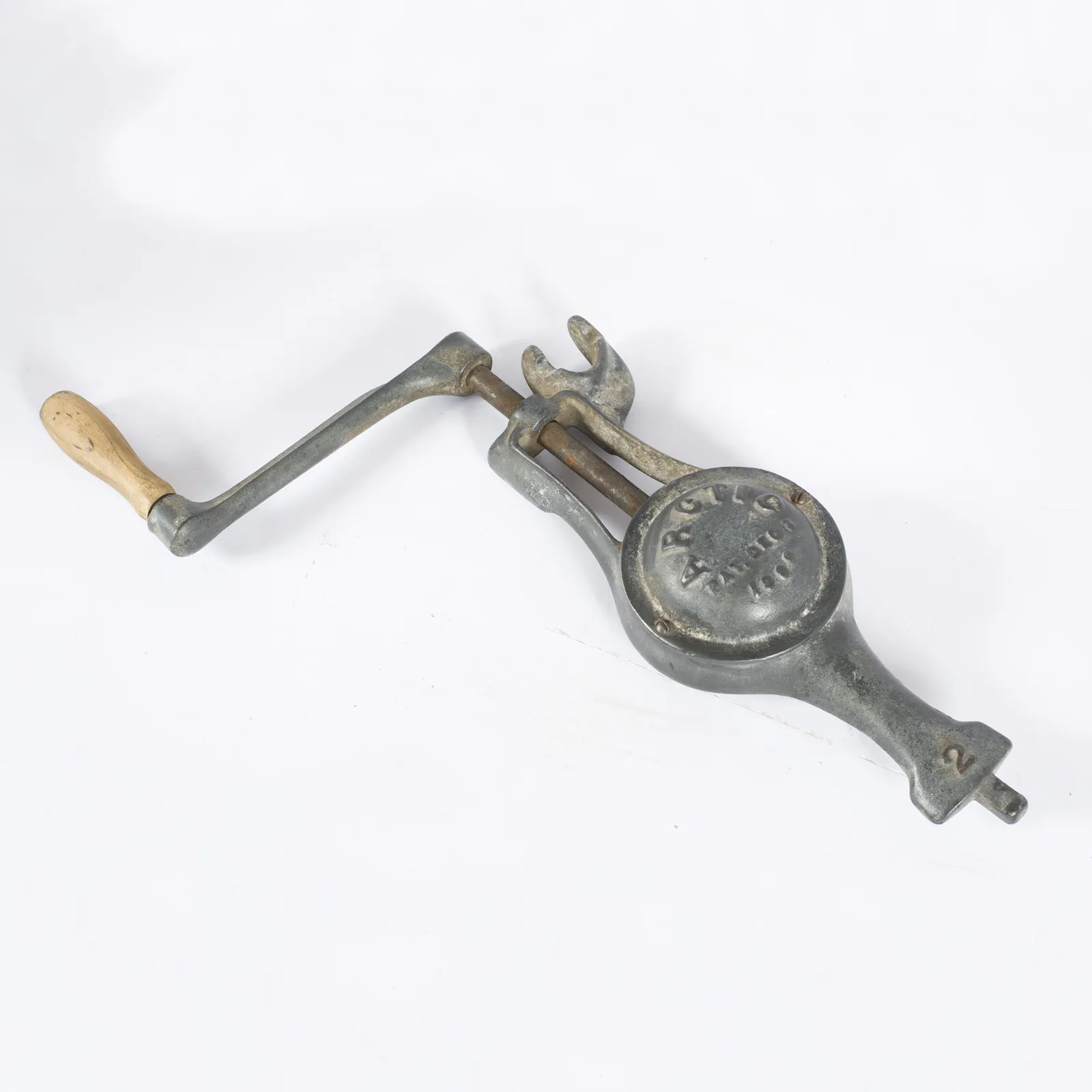 Miniatura del objeto Garrapiñera