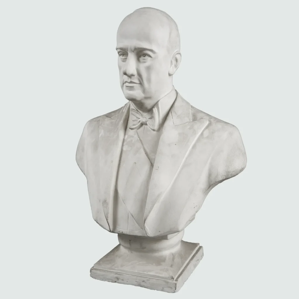 Busto de Jorge Alessandri Rodríguez