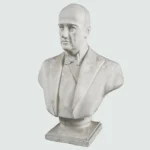 Miniatura principal de Busto de Jorge Alessandri Rodríguez