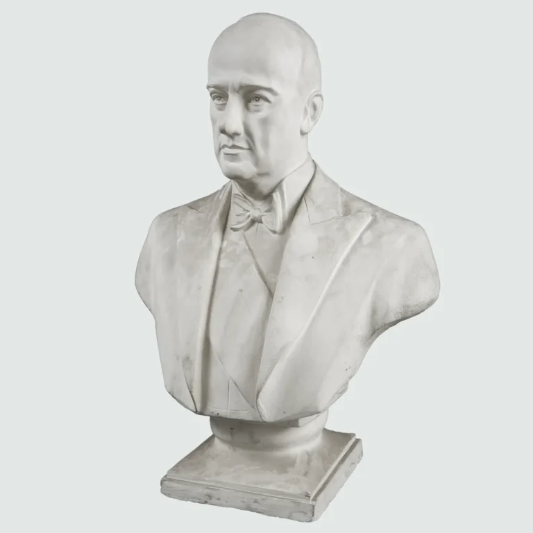 Busto de Jorge Alessandri Rodríguez
