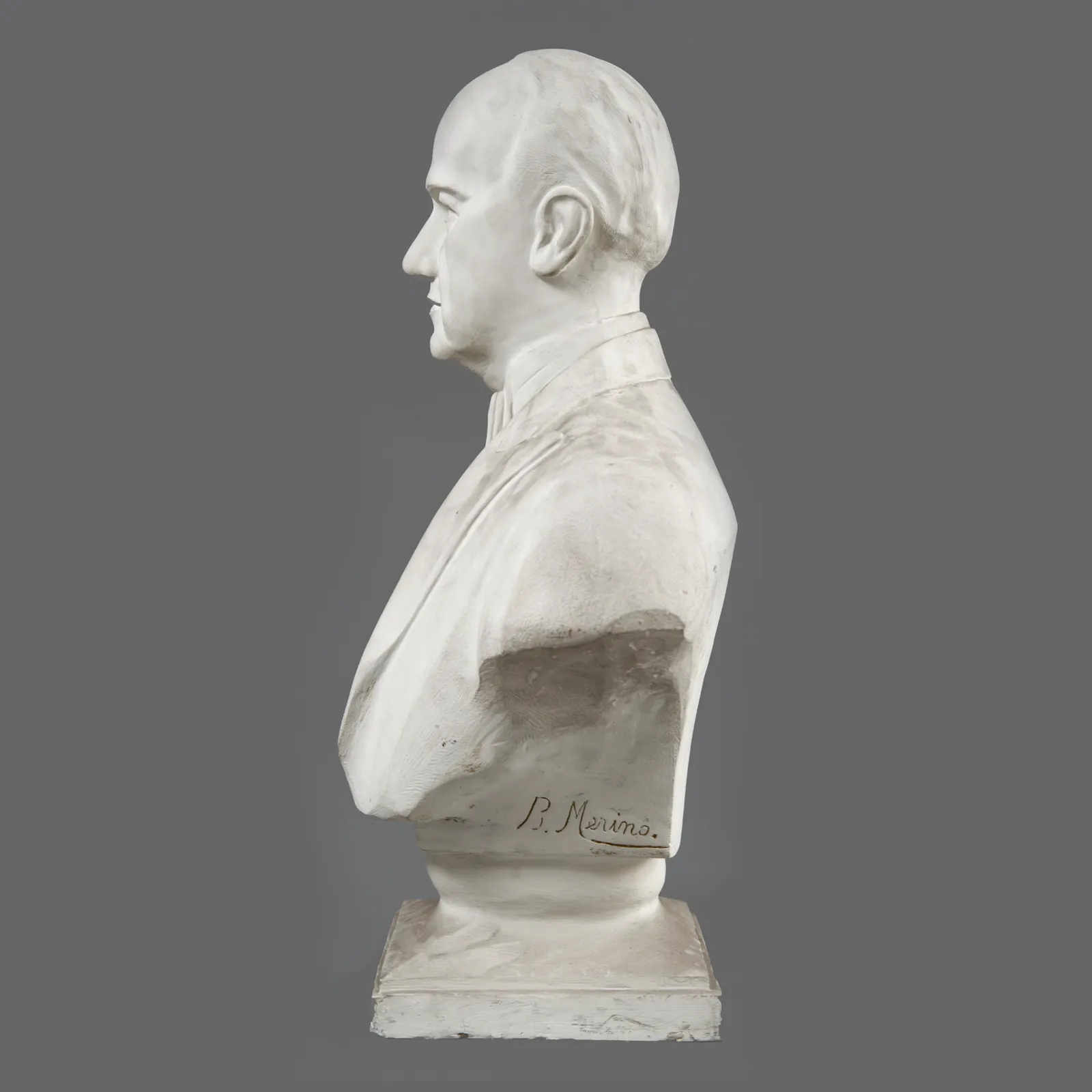 Miniatura del objeto Busto de Jorge Alessandri Rodríguez