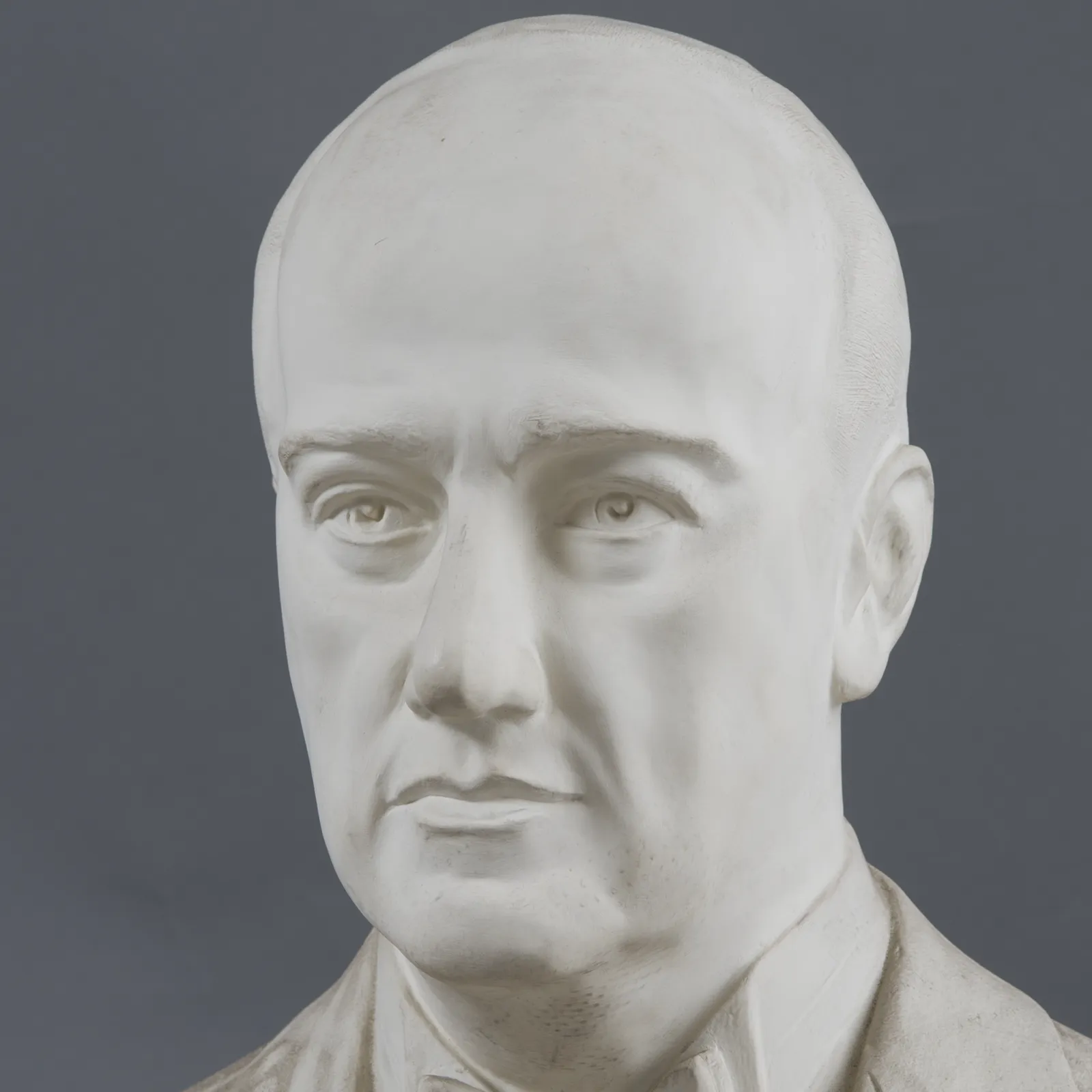 Miniatura del objeto Busto de Jorge Alessandri Rodríguez