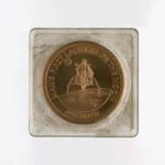 Miniatura principal de Conmemoración de la misión Apolo 11