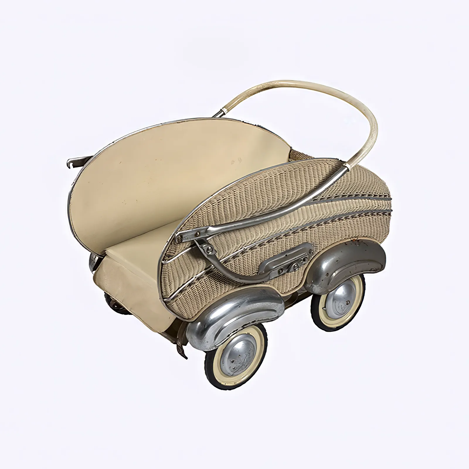 Miniatura del objeto Coche de niño