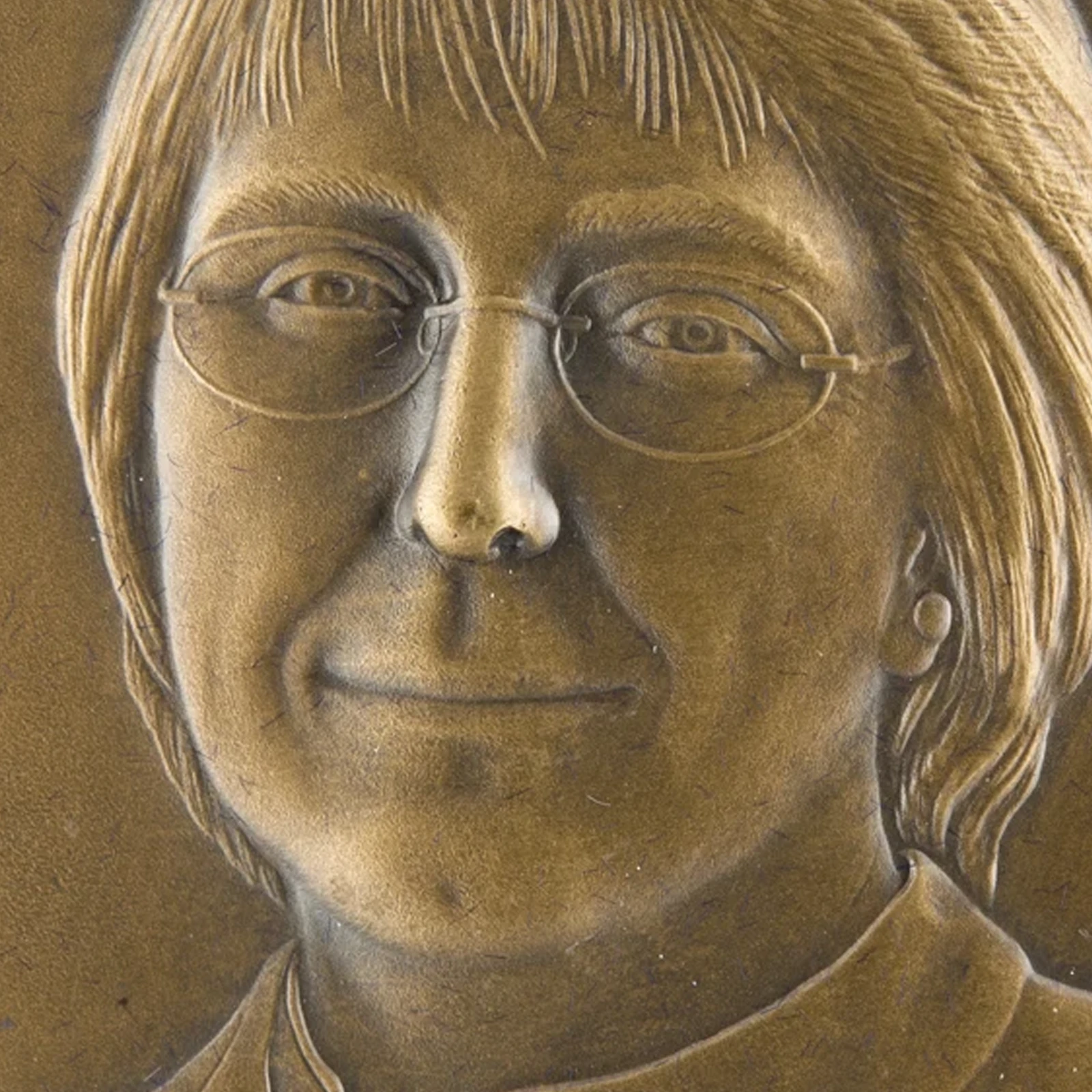 Miniatura del objeto Ex Presidenta Michelle Bachelet Jeria