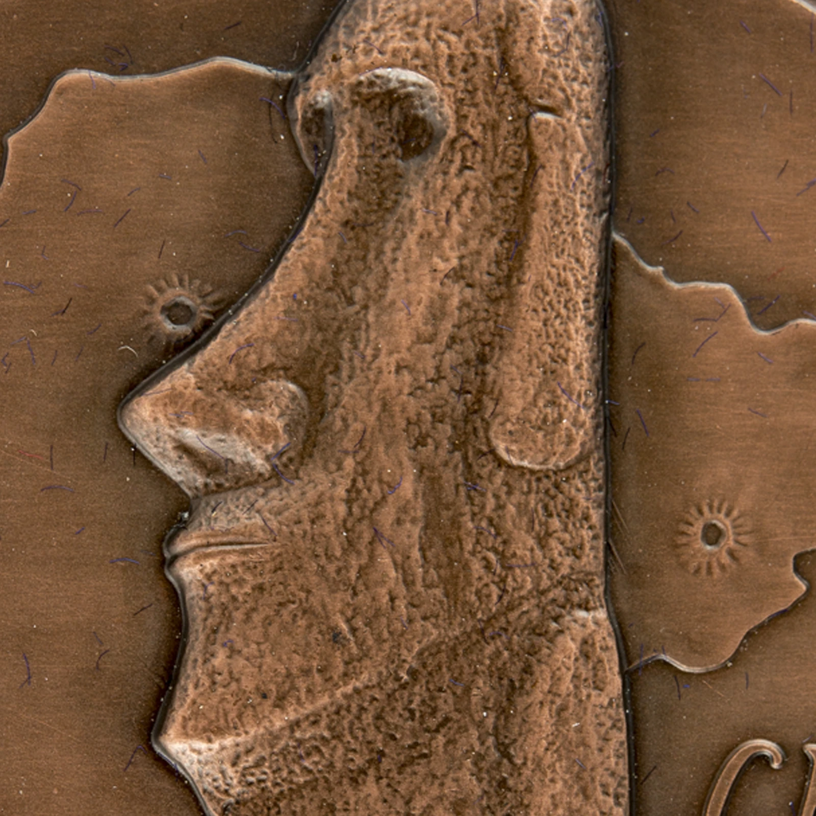 Miniatura del objeto Rapa Nui