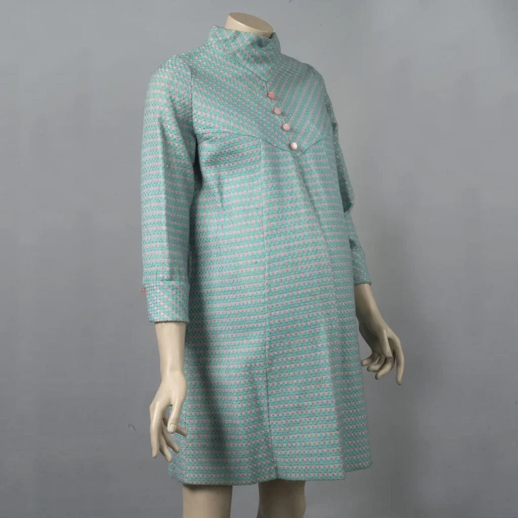 Vestido maternal