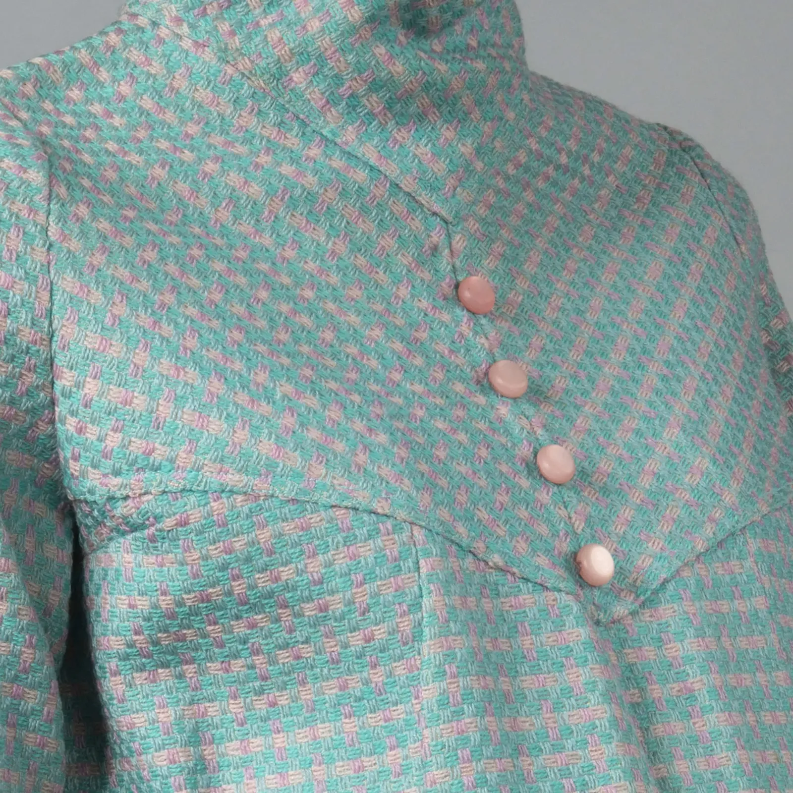 Miniatura del objeto Vestido maternal