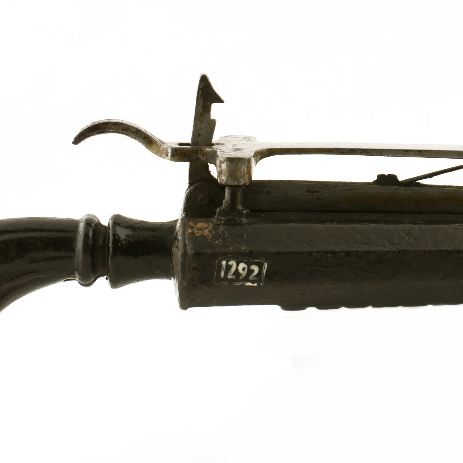 Miniatura del objeto Pistola trampa