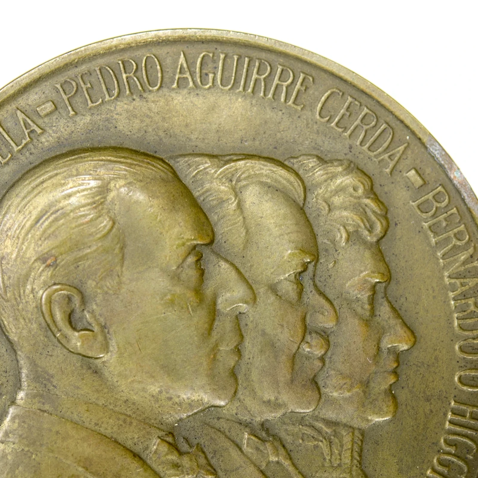 Miniatura del objeto Viaje Presidencial a la Antártica