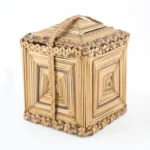 Miniatura principal de Cesto de paja teatina
