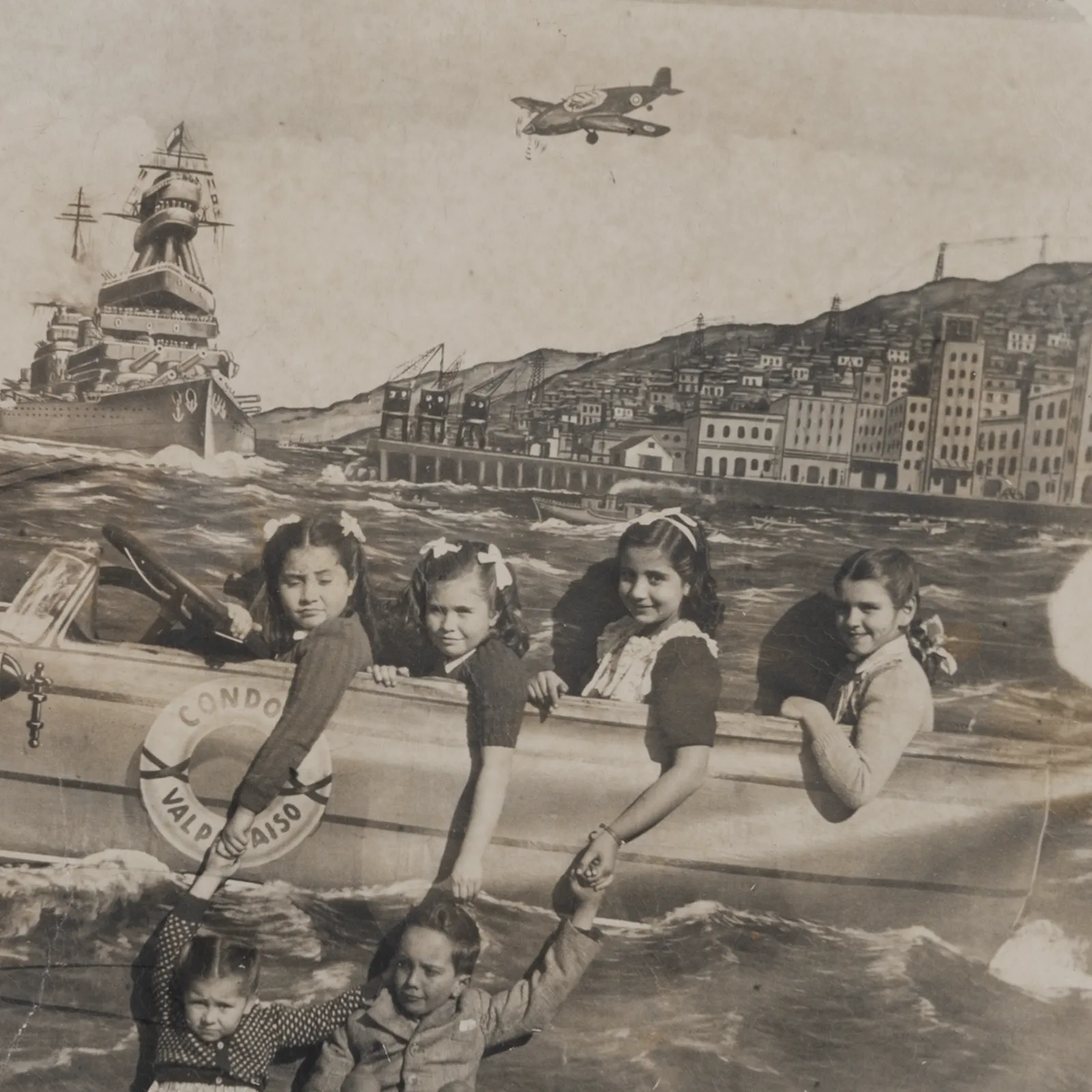 Miniatura del objeto Valparaíso